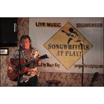 Don Lampson at The Porch